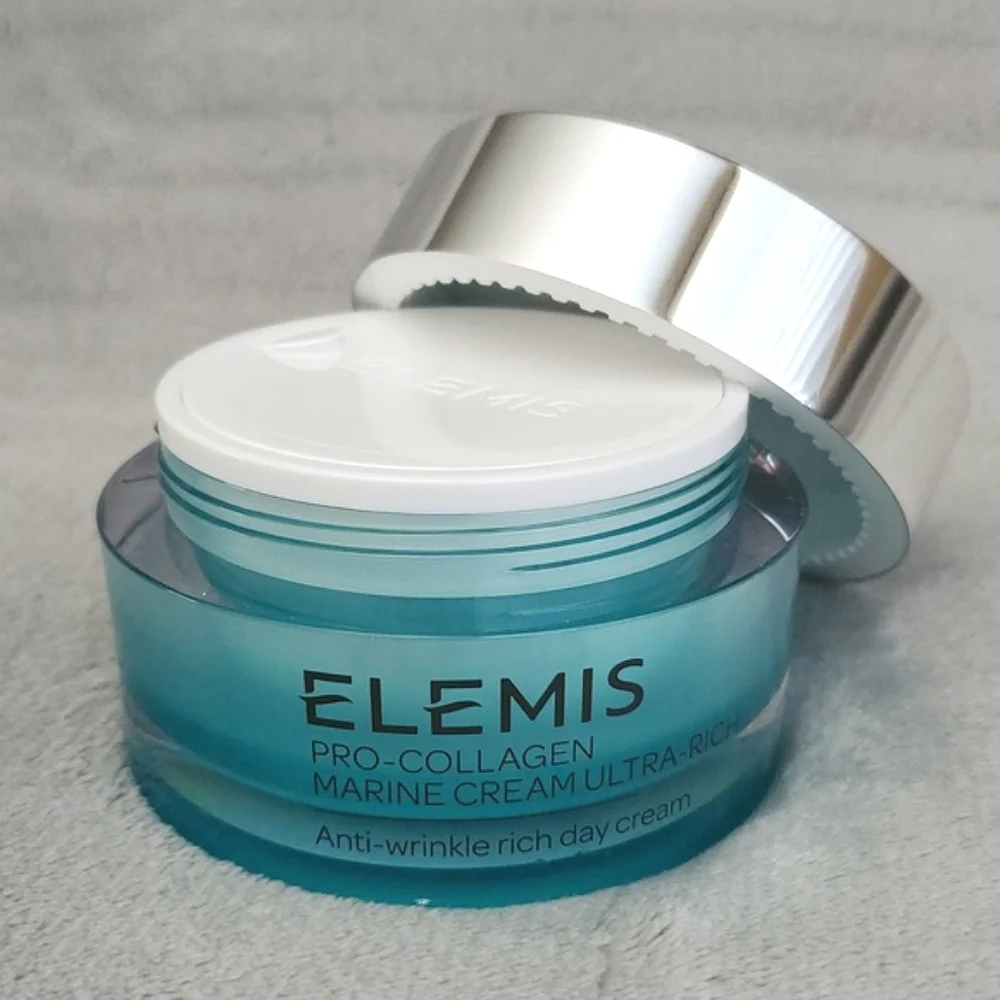 ποΈ ELEMIS Pro-Collagen Marine Cream Ultra-Rich (SUPERSIZE 100 ml/ 3.3 US fl oz) - Picture 1 of 5